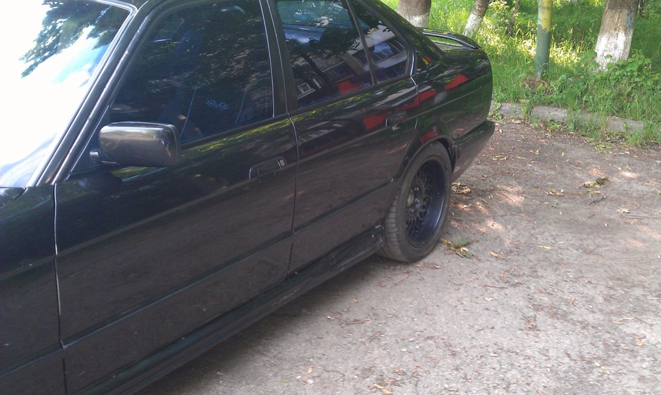 Borbet B R17 8J 5