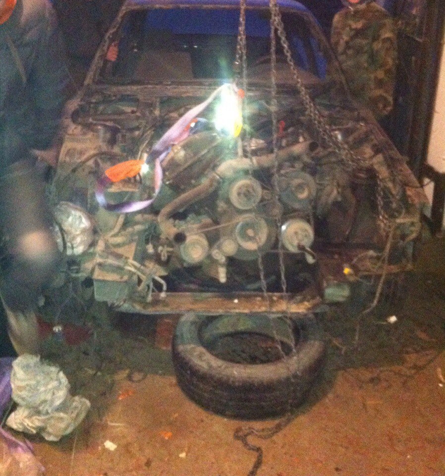 Свап m20b20 на m50b20 1