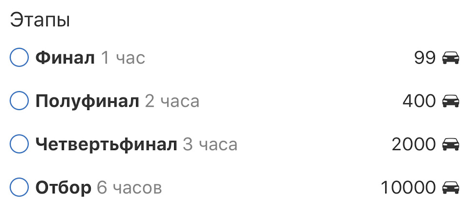 Що таке передвиборна гонка і з чим її їдять 5