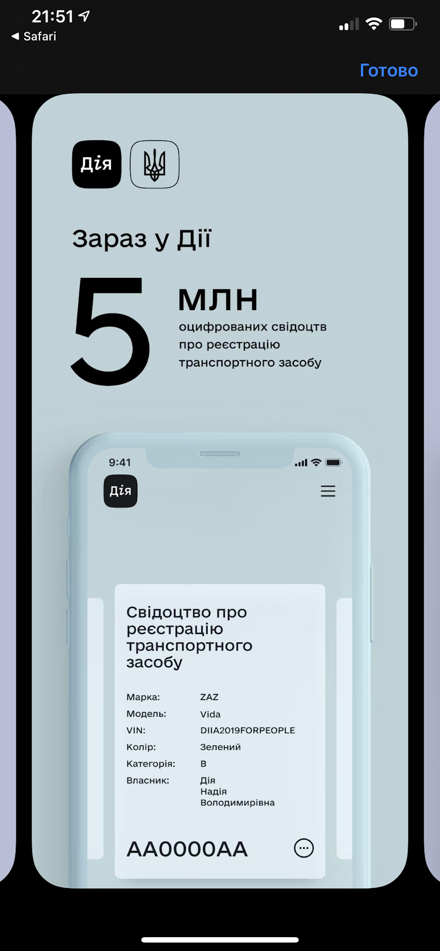 Діджиталізація в дії (електронні документи) 5