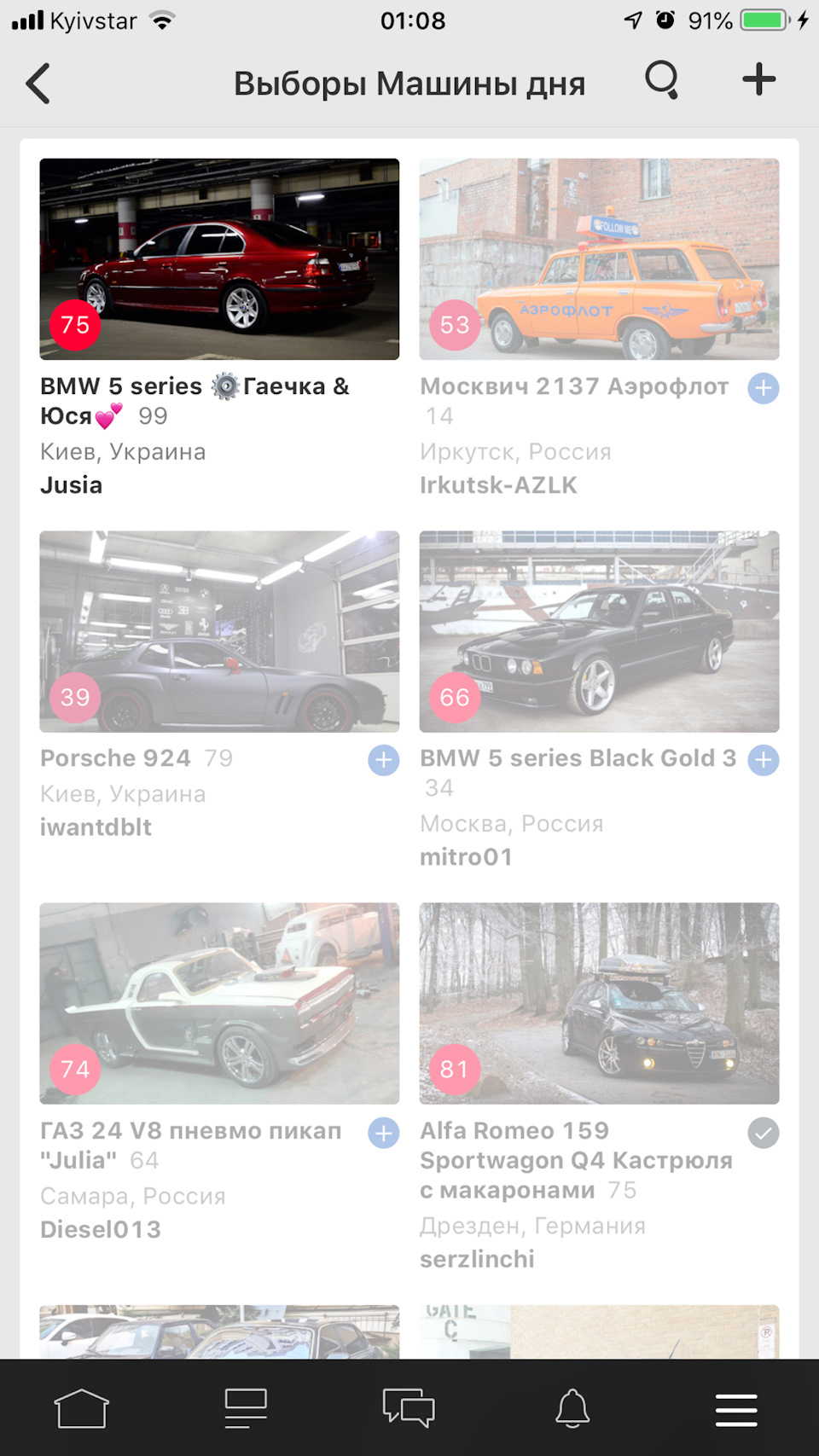 Висновки про передвиборні перегони та вибори 3