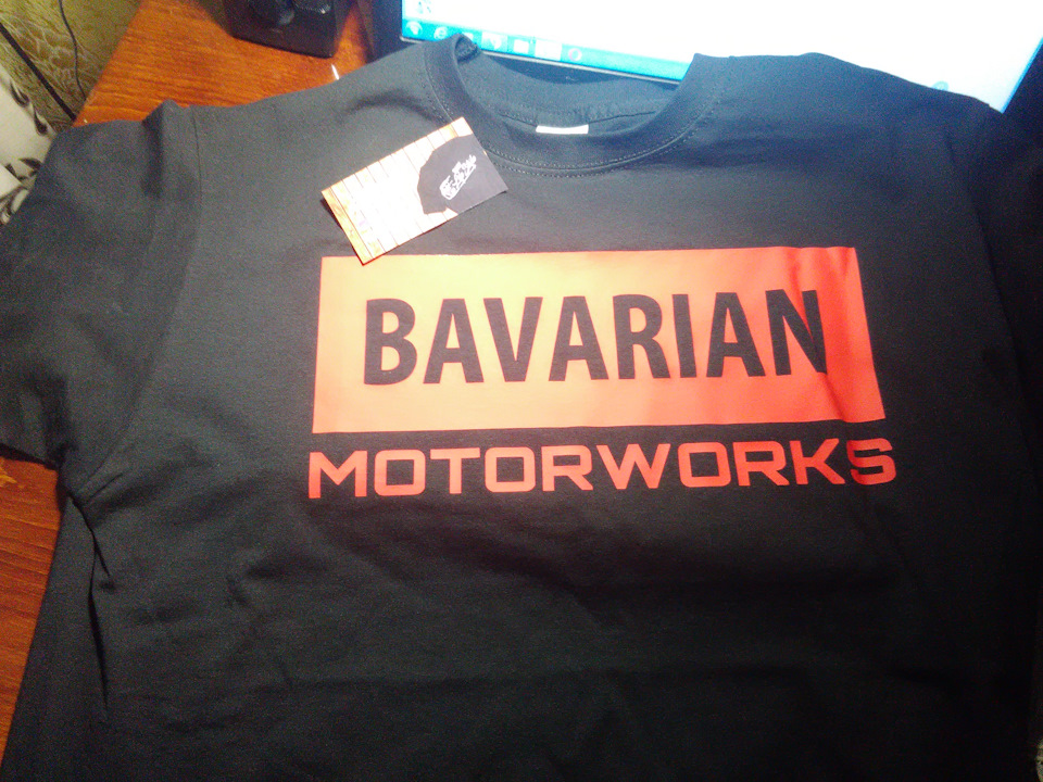 Bavarian motorworks 1