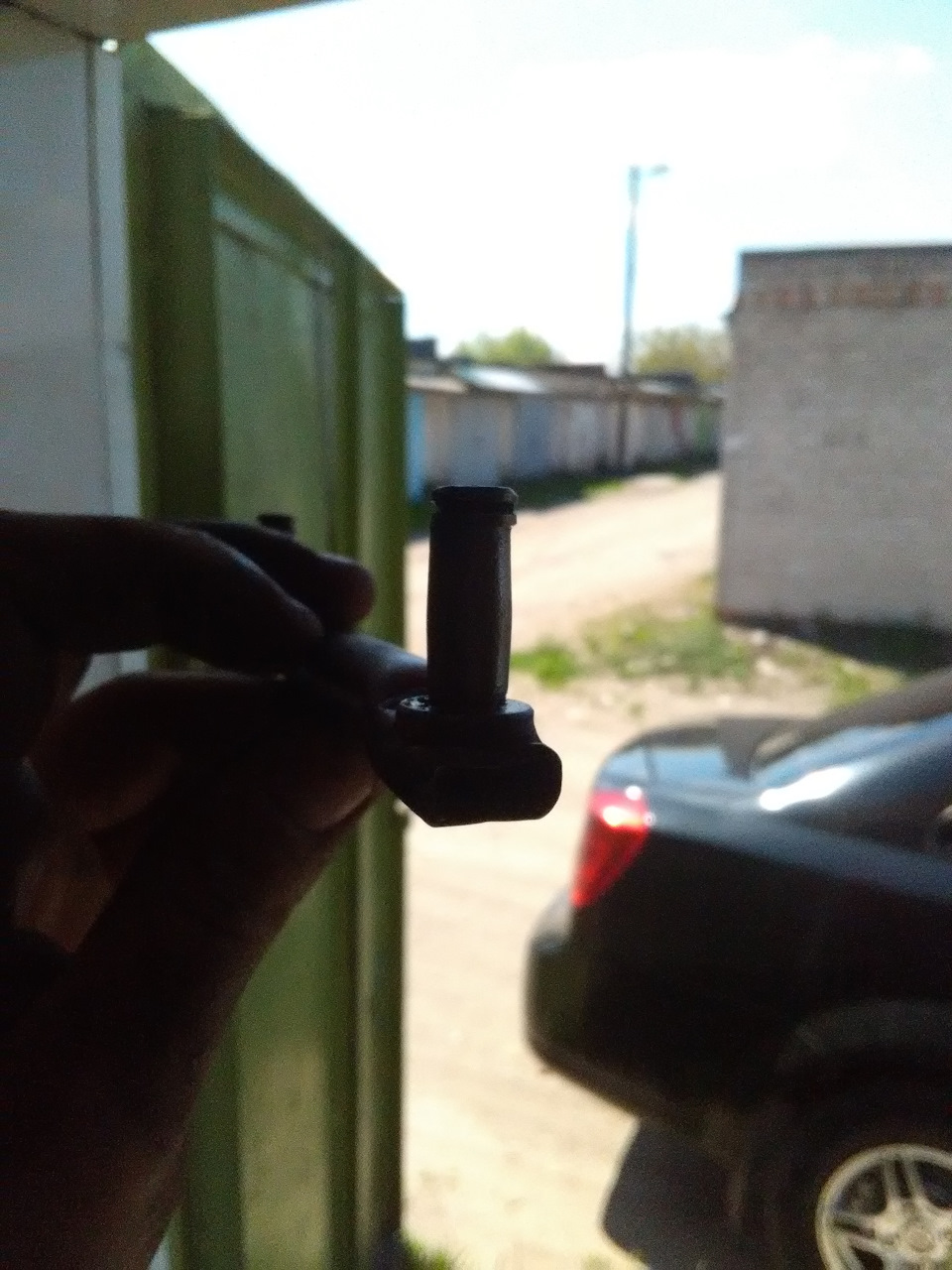 Ремонт куліси 2