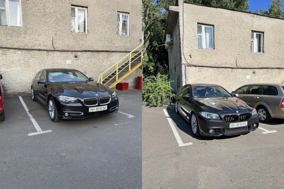 Черговий щастя пост: М пакет зібраний