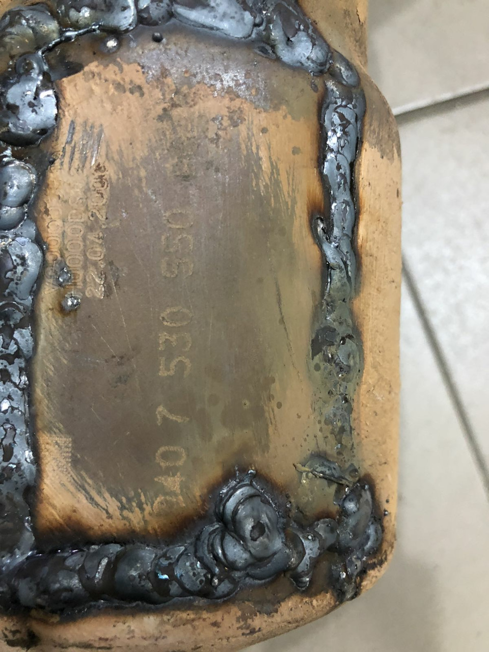 Видалення каталізаторів та євро 2 2