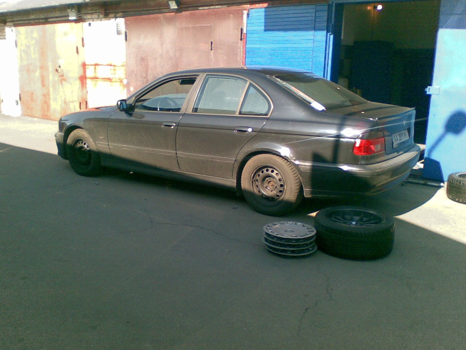 32 Style Gun Metal 1
