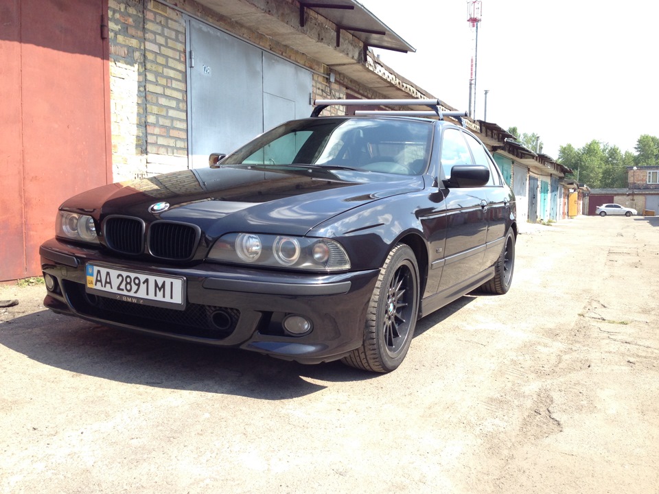Багжник BMW Original 1