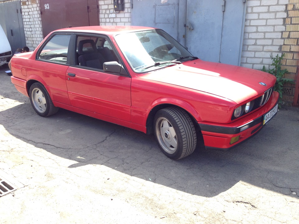 BMW e30 5