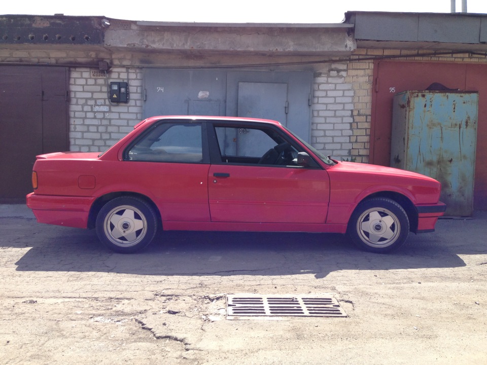 BMW e30 2