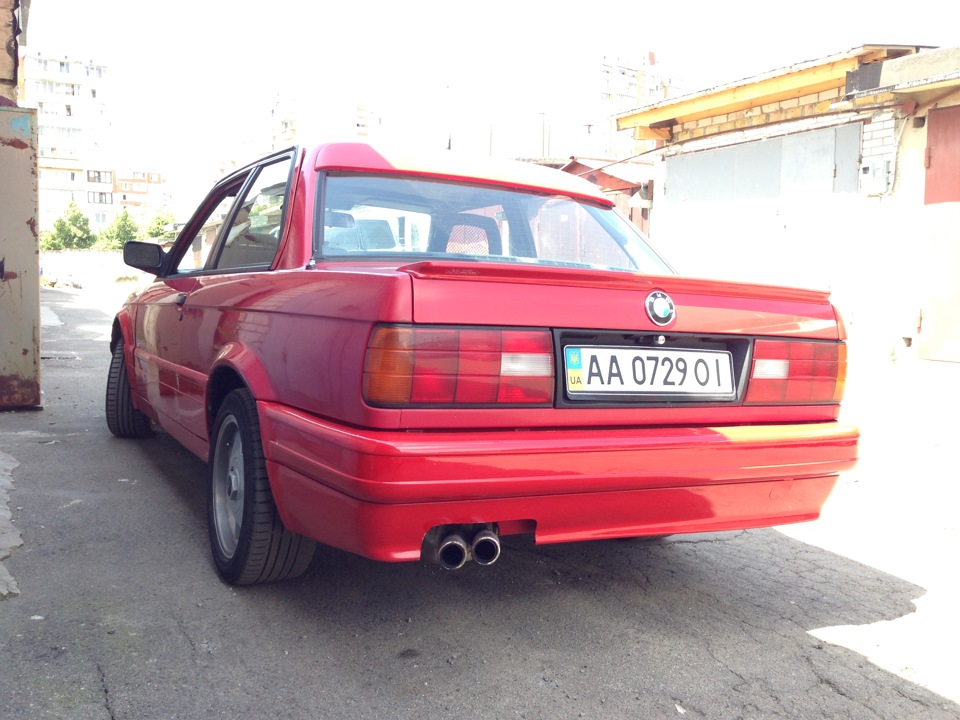 BMW e30 3