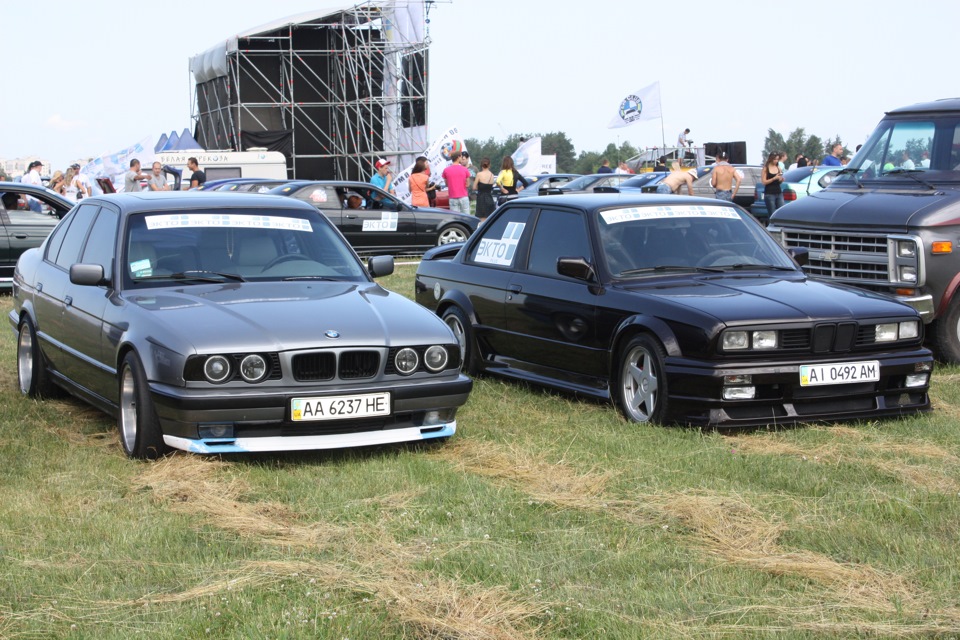 BMW FEST Ukraine 2013 (2) 5