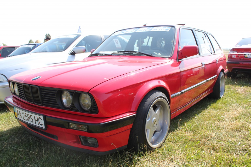 BMW FEST Ukraine 2013 1