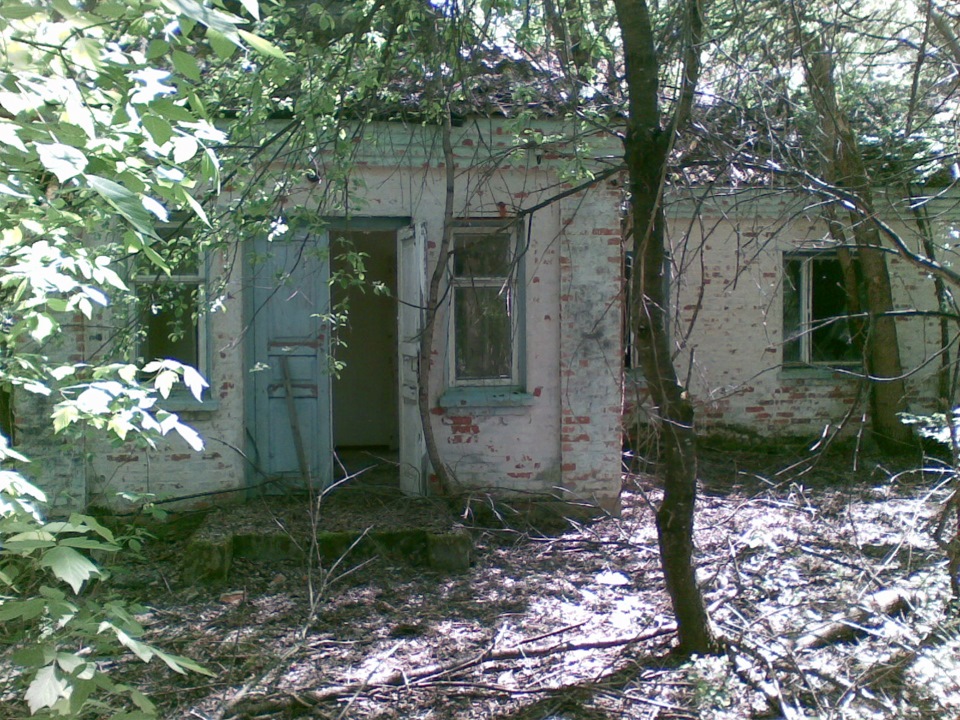 Чорнобиль, Прип'ять - Зона Відчуження! (9 Травня) 3