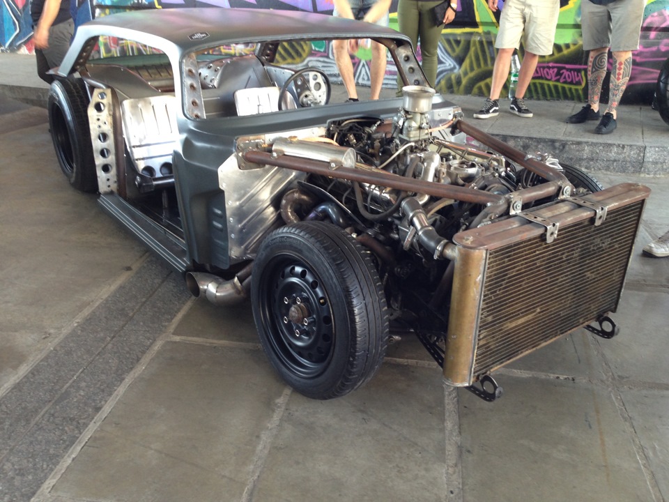 Kyiv Kustom Kulture 2014 1