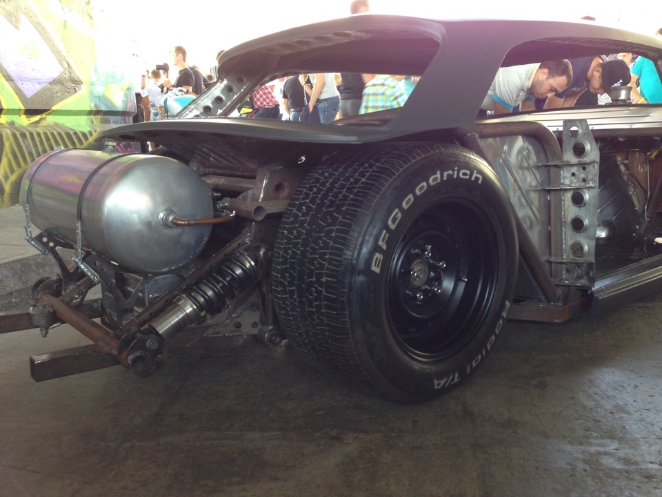 Kyiv Kustom Kulture 2014 4