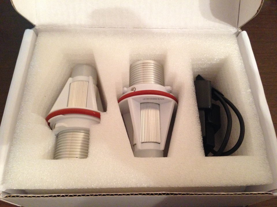 LED Marker 7 watt white 3