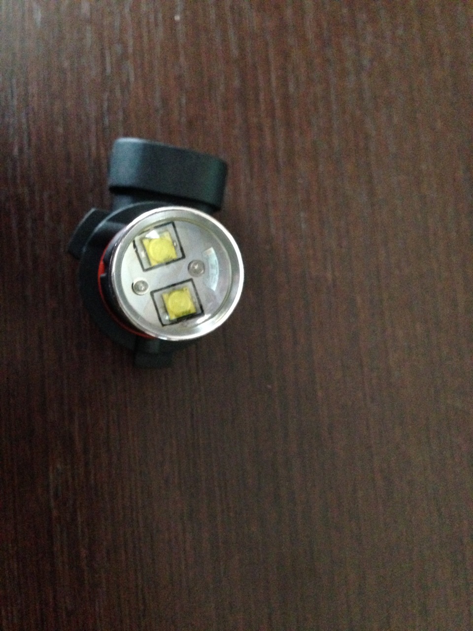 LED в ПТФ 5