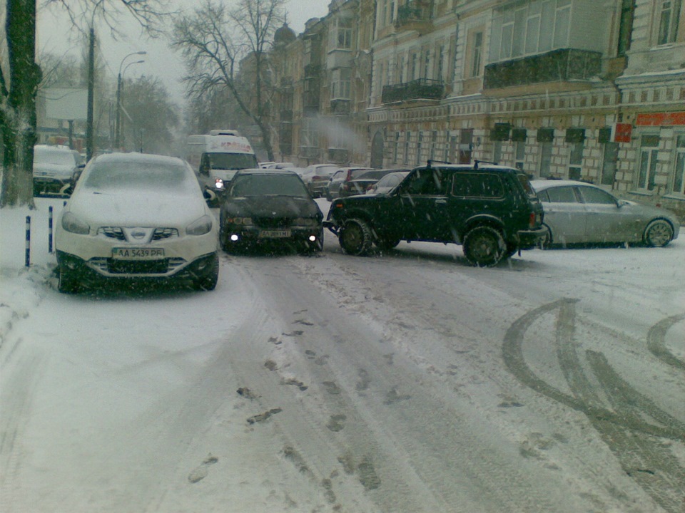 Нива атакує 5