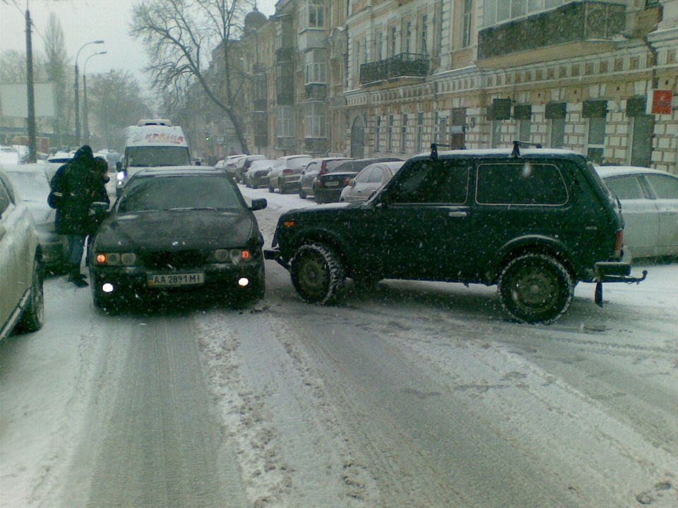 Нива атакує 2
