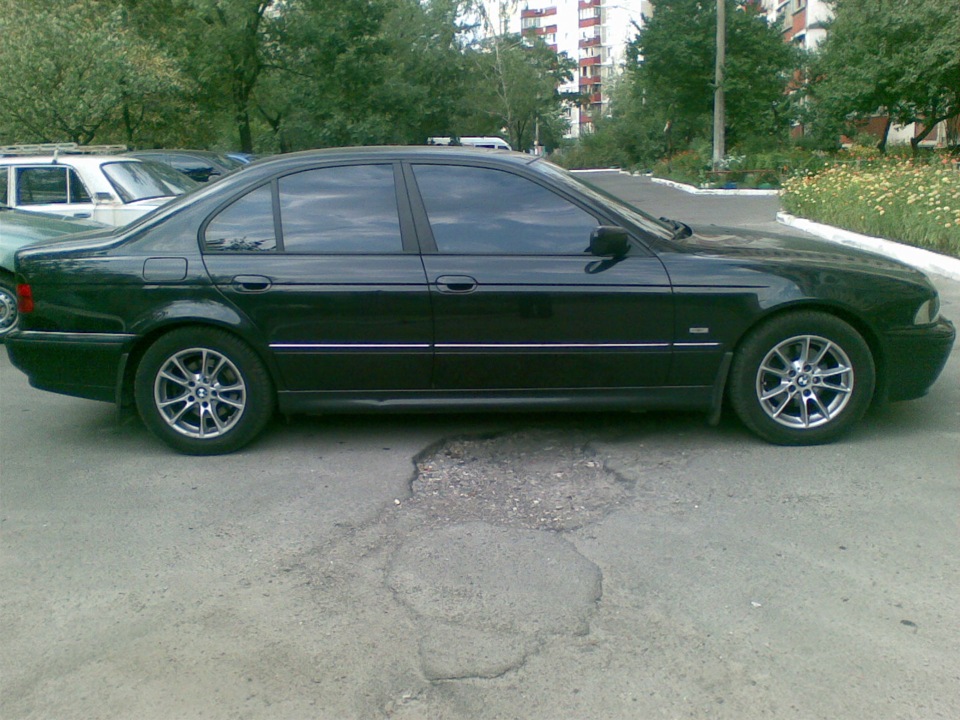 Shadow Line своїми руками 5