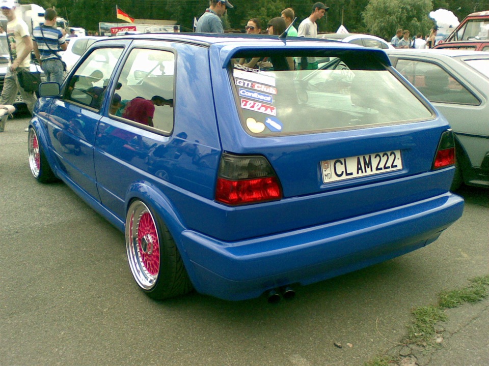 VW Fest 2012 UKRAINE (Part 1) 3