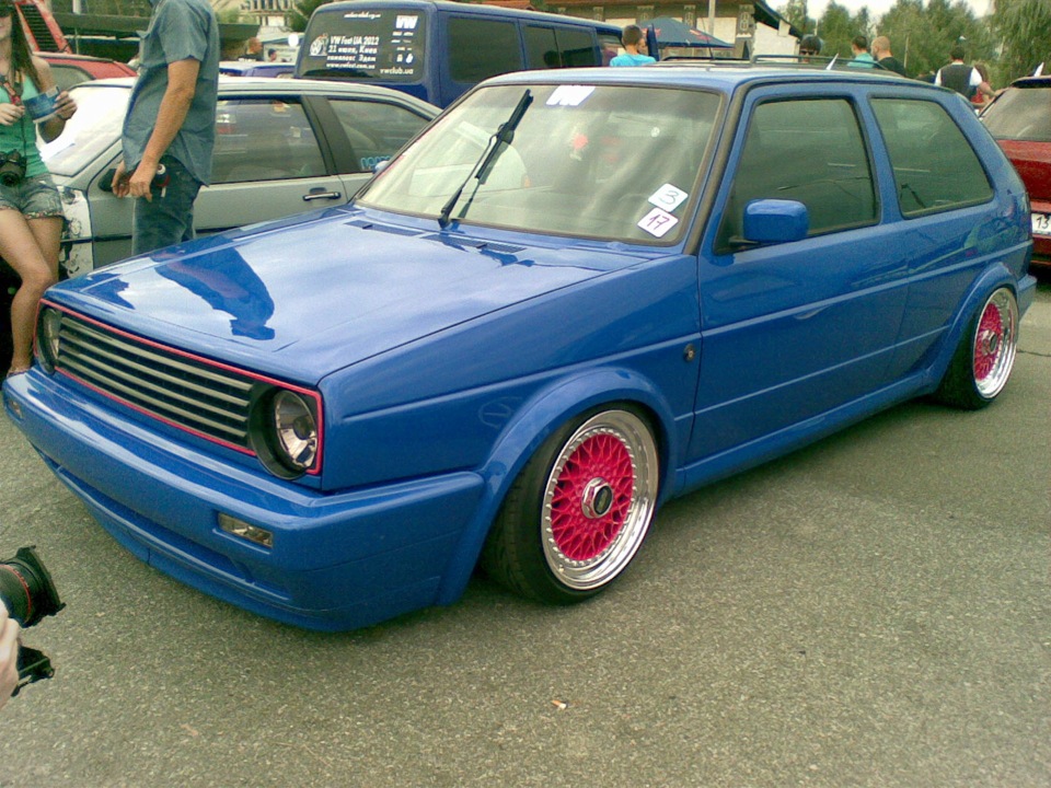 VW Fest 2012 UKRAINE (Part 1) 2