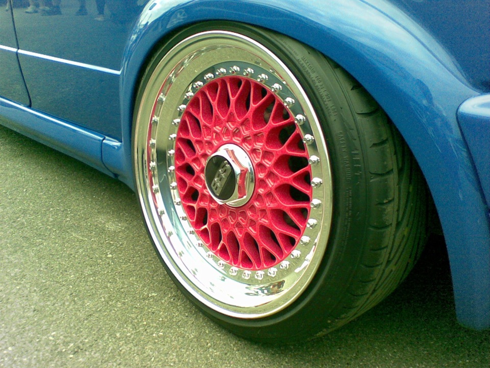 VW Fest 2012 UKRAINE (Part 1) 4
