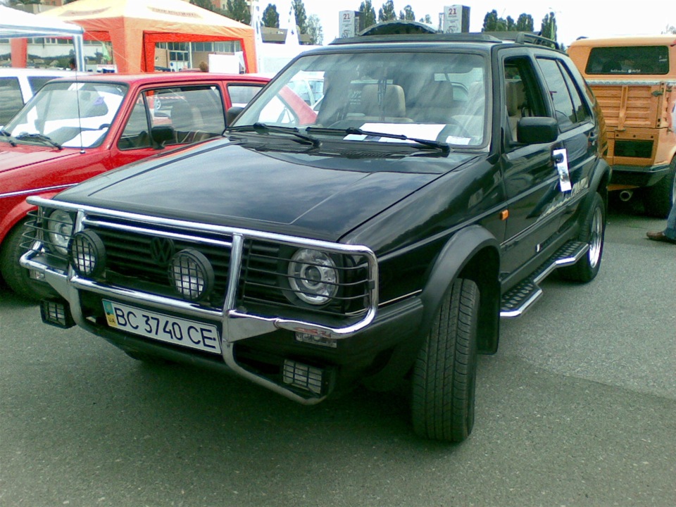 VW Fest 2012 UKRAINE (Part 2) 2