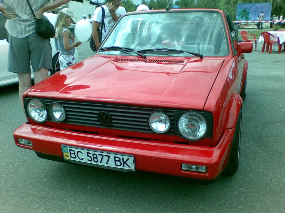 VW Fest 2012 UKRAINE (Part 2) 5