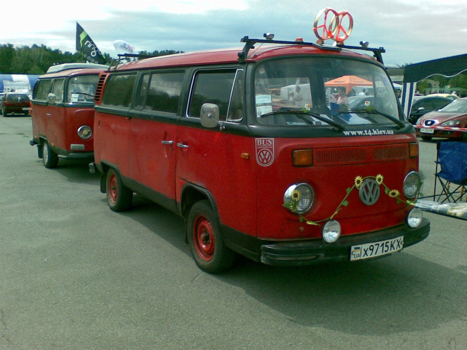 VW Fest 2012 UKRAINE (Part 2) 3