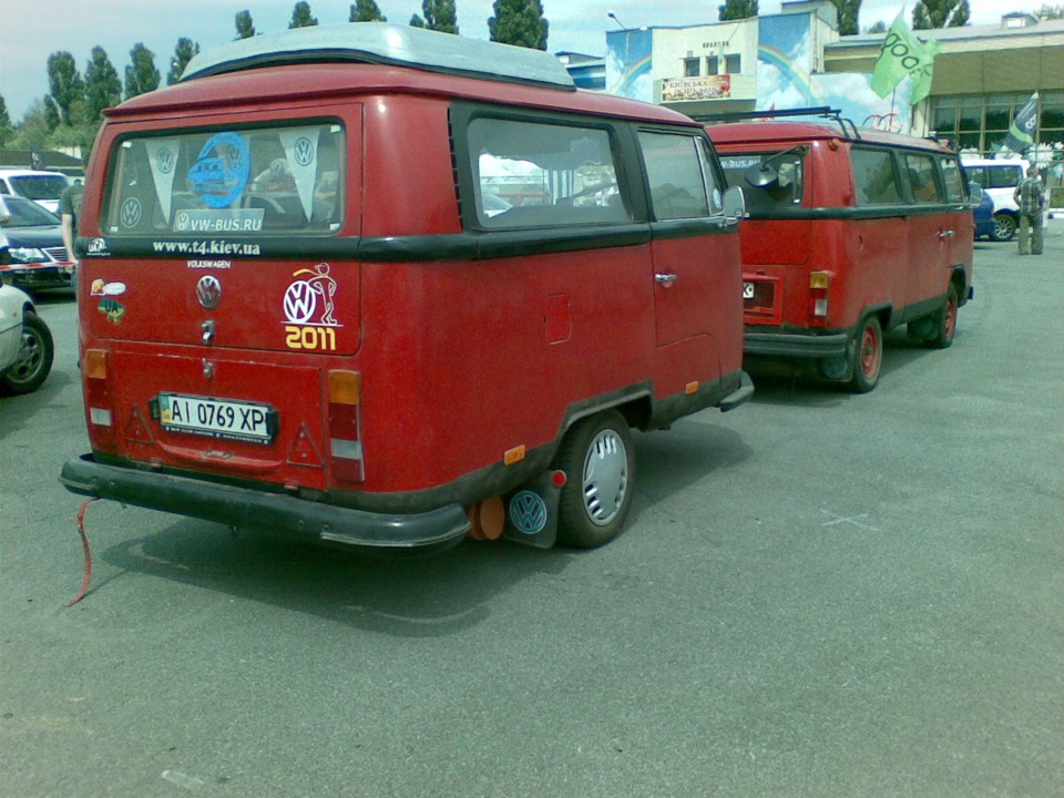 VW Fest 2012 UKRAINE (Part 2) 4