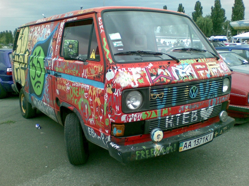 VW Fest 2012 UKRAINE (Part 3) 4
