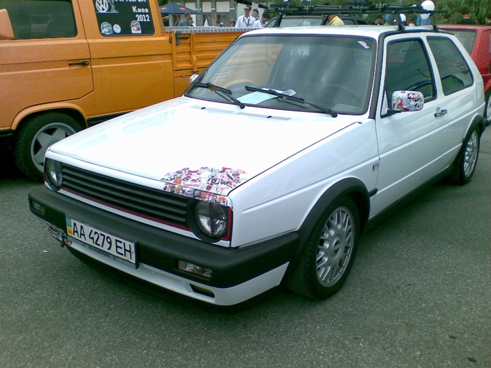 VW Fest 2012 UKRAINE (Part 3) 3