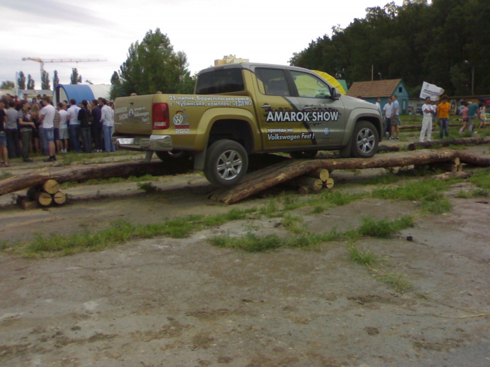VW Fest 2012 UKRAINE (Part 3) 1