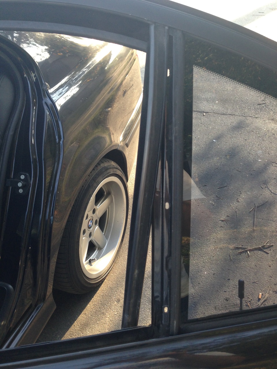 Заміна заднього склопідйомника 4