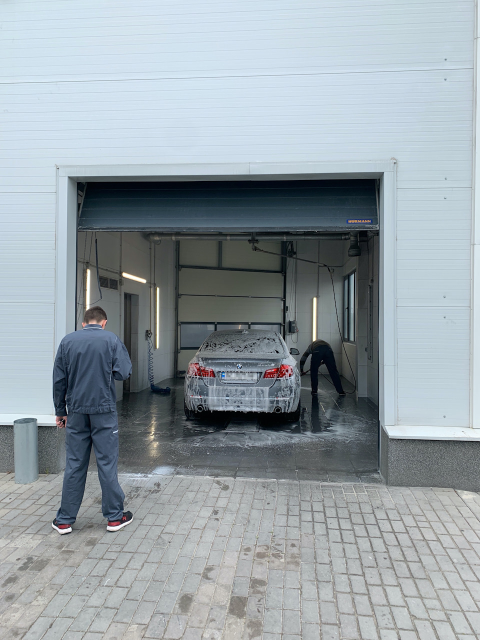 Планове ТО та технічна акція від BMW 1