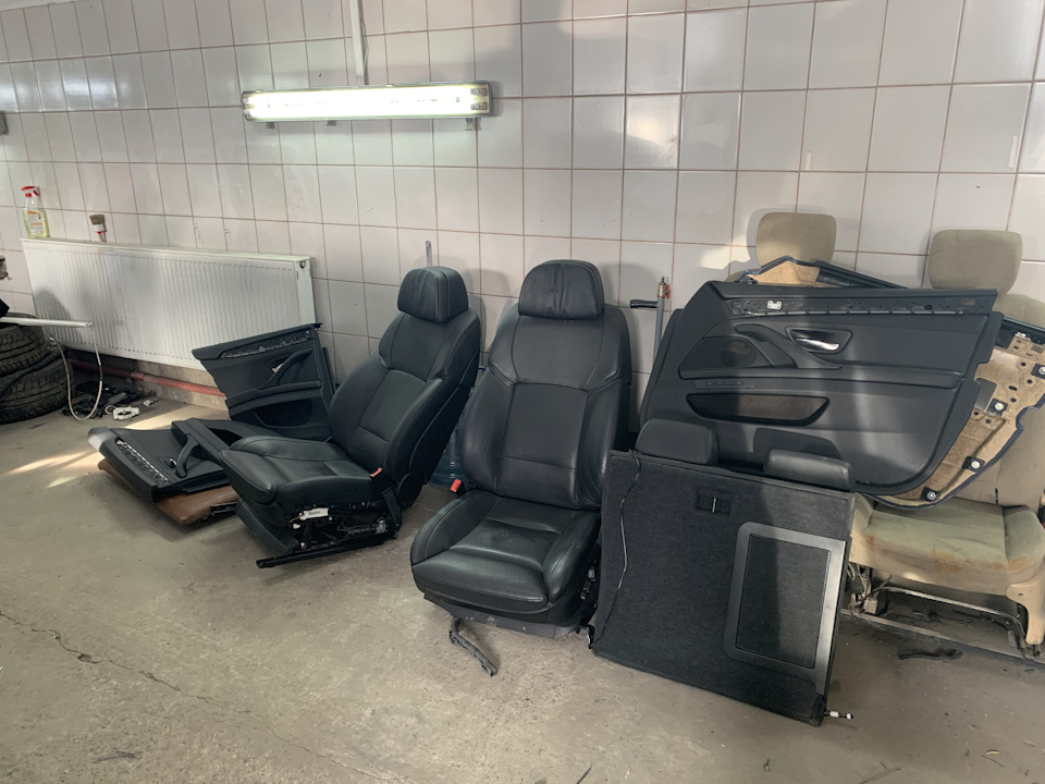 S453A / S456A Комфортний салон з пам'яттю, обдуванням і масажем. Доп #2 3