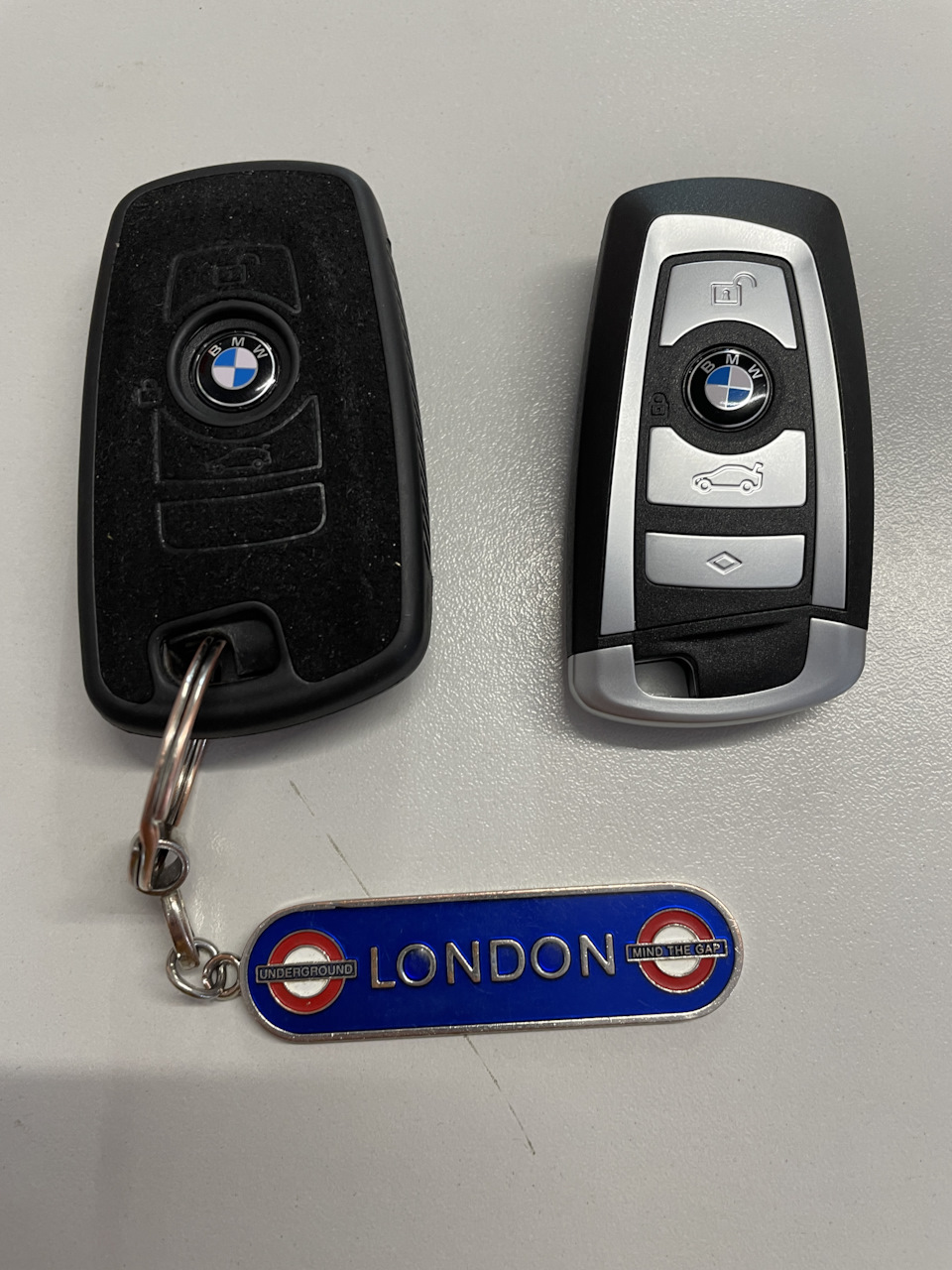 Зробив другий ключ 🔑 4