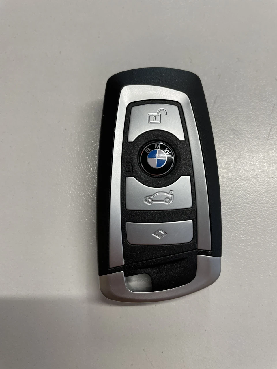 Зробив другий ключ 🔑