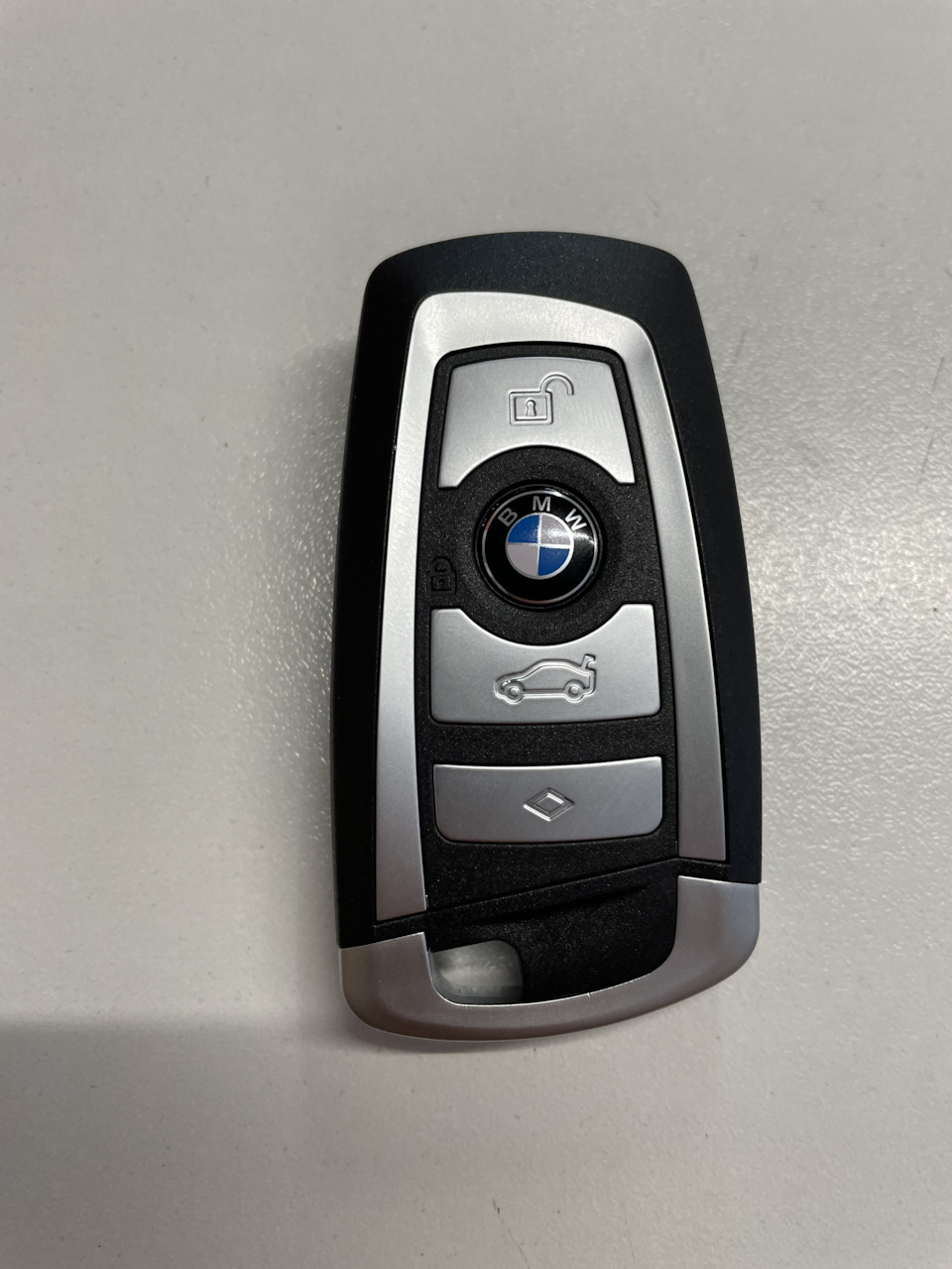 Зробив другий ключ 🔑 1