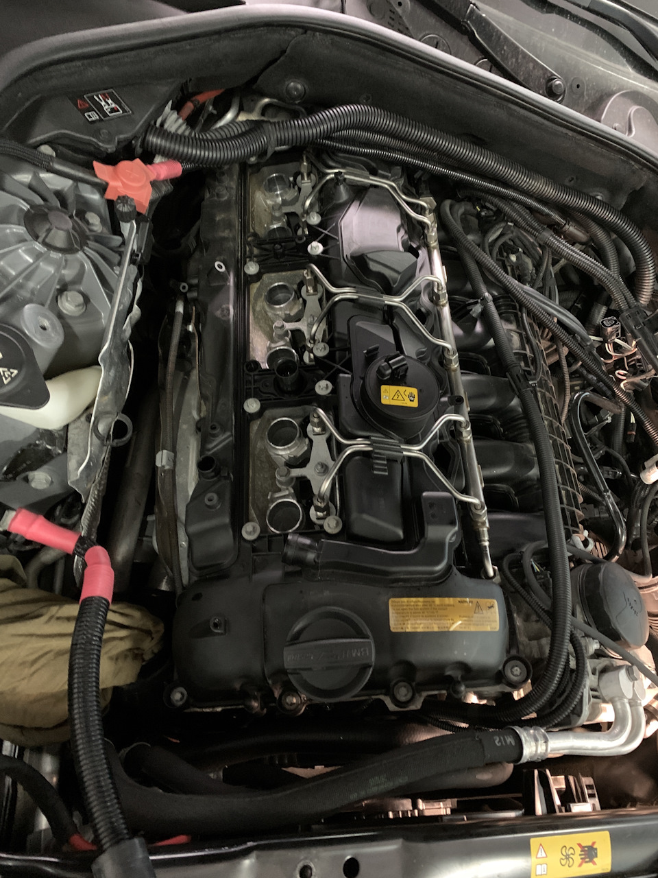 Заміна сервоприводу Valvetronic на N55. ч.1 5