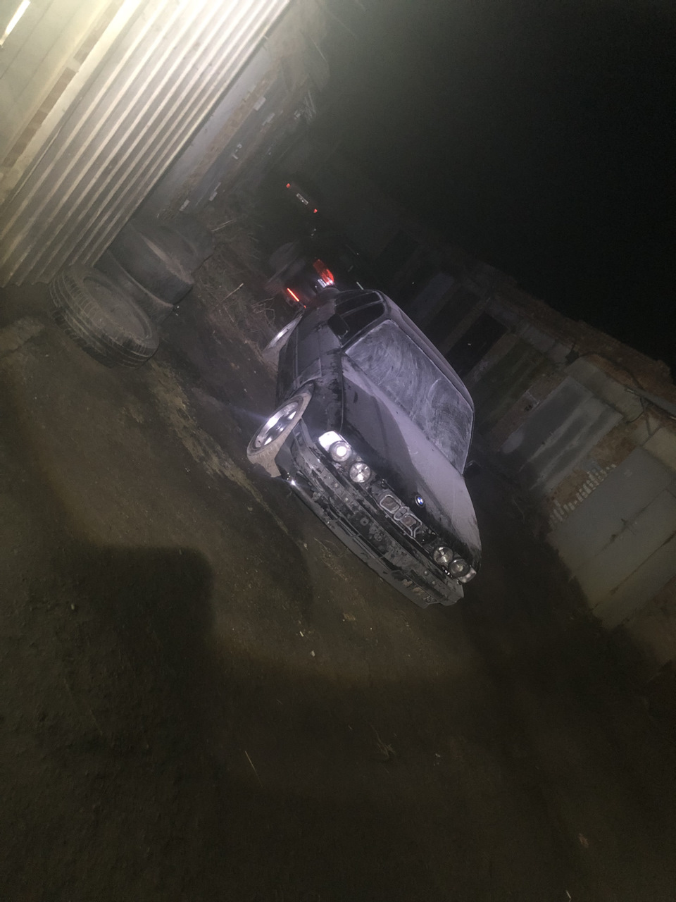 Нарешті привезли з фарбування)) 2