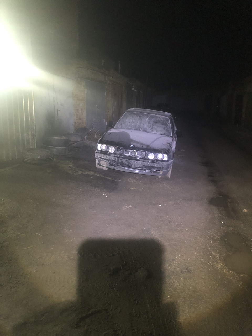 Нарешті привезли з фарбування)) 1