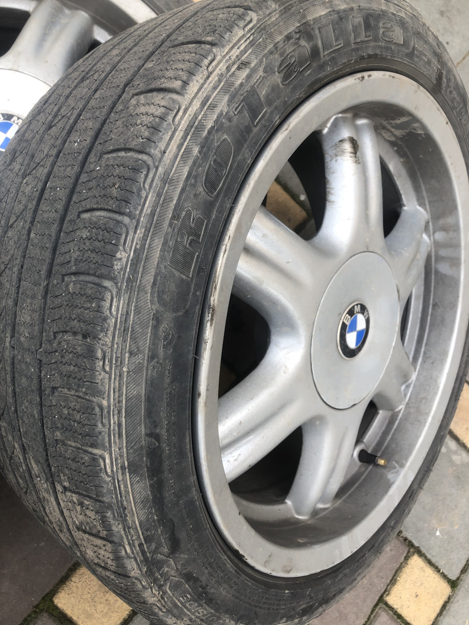 Продам диски 10 стиль R17 3