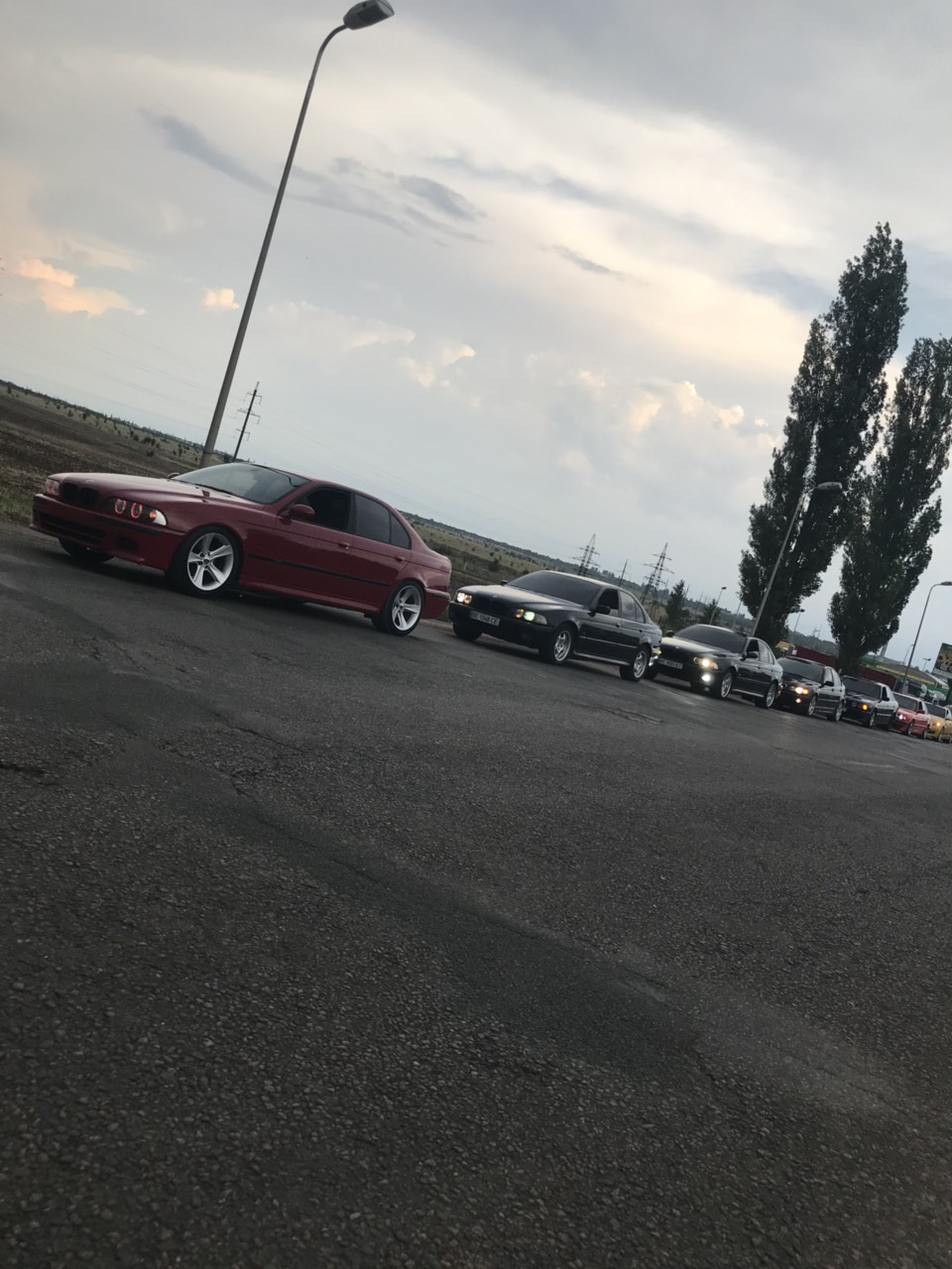 Зліт BMW club Миколаїв 29.06.18 4