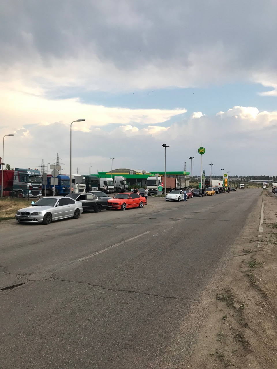 Зліт BMW club Миколаїв 29.06.18 2