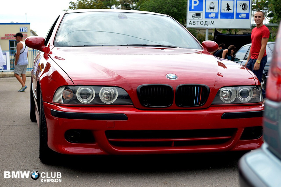 Зліт Bmw Club Херсон 2