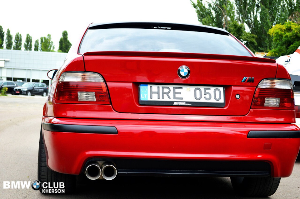 Зліт Bmw Club Херсон 3