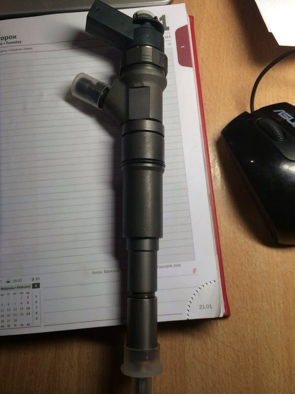 Є ідея поставити форси від 535d 5