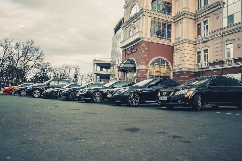 Фотосет для автожурналу RTR 2